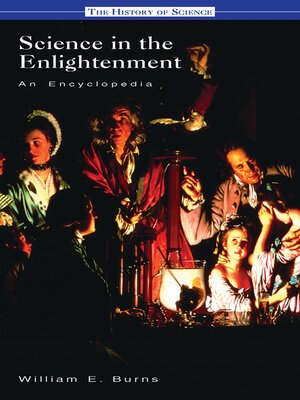 cover image of Science in the Enlightenment